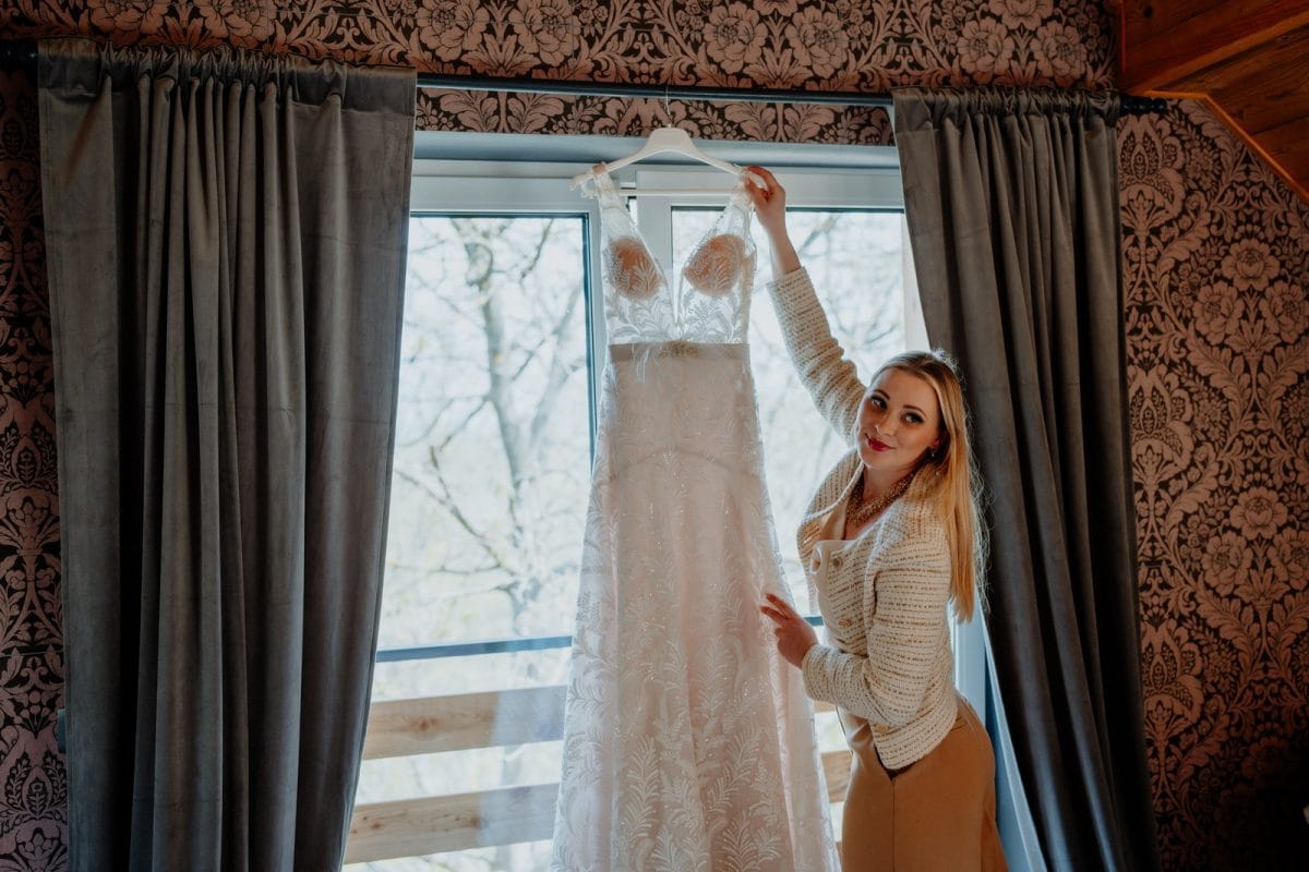 O meni - Poročni atelje JWS