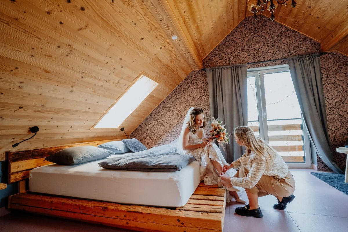 Šepet srca na Kunigundi