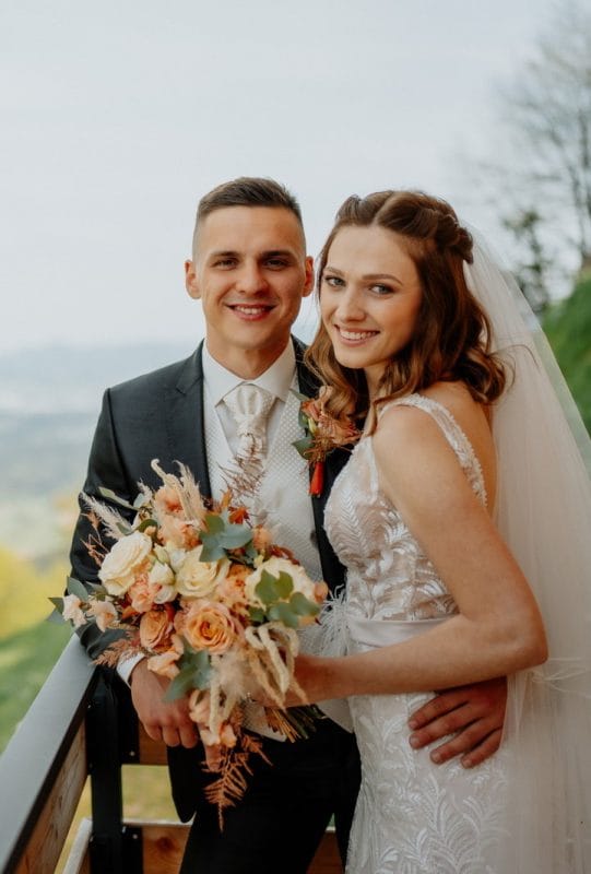 Organizacija intimne poroke – Rubinova romanca