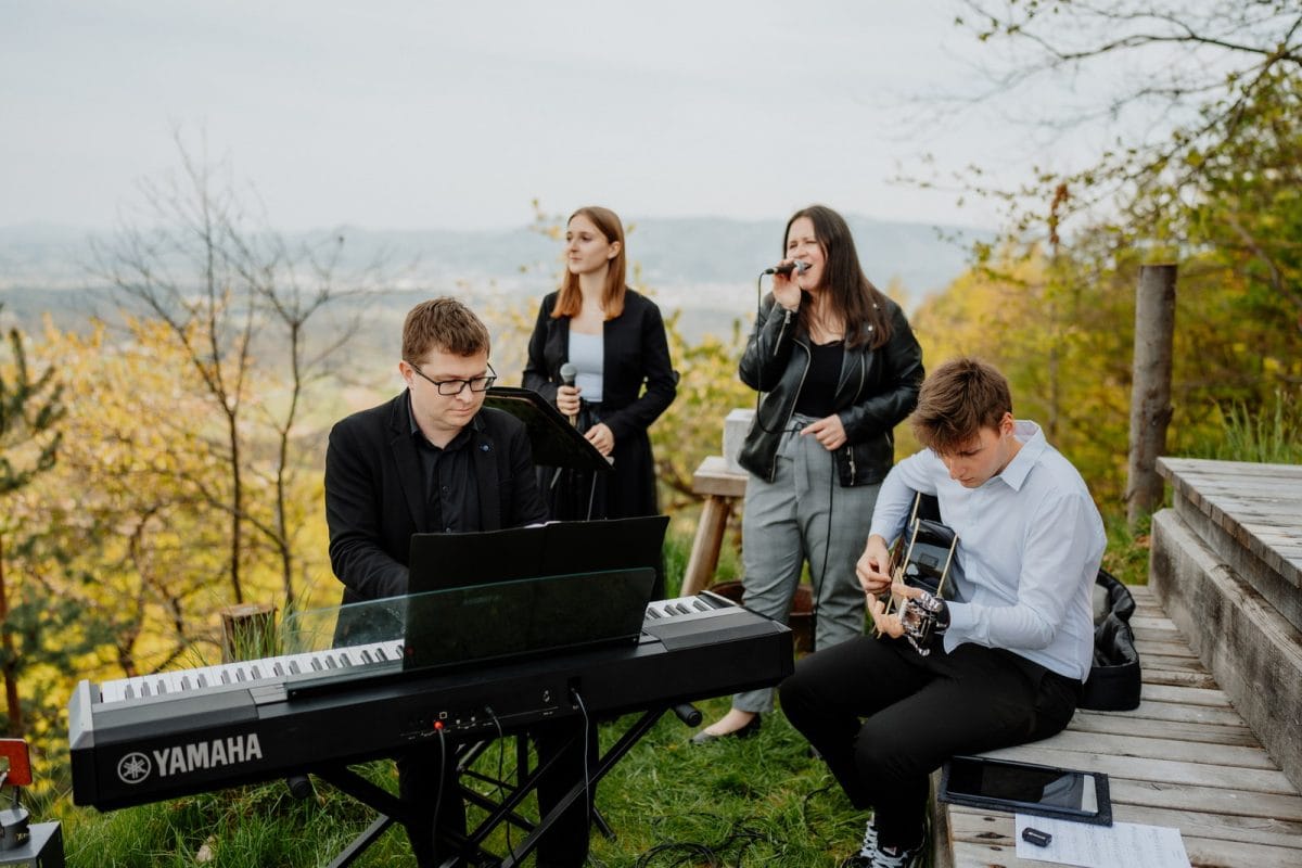 Šepet srca na Kunigundi