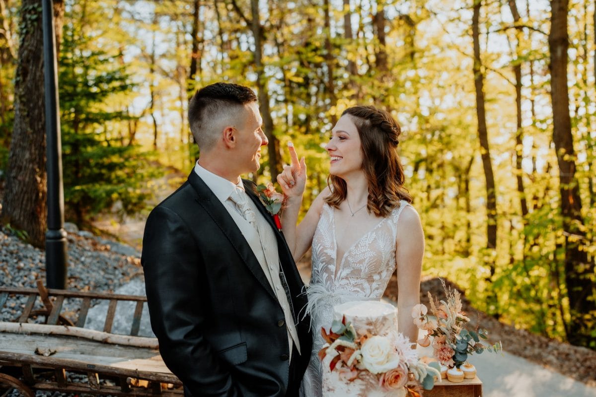 Šepet srca na Kunigundi