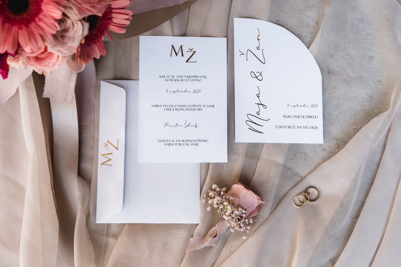 Celostna organizacija poroke – Smaragdna sreča