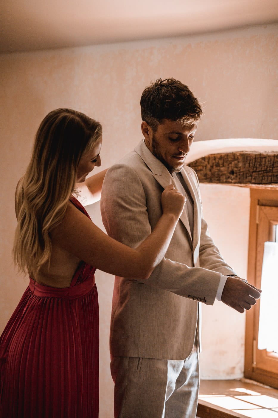 Celostna organizacija poroke – Smaragdna sreča