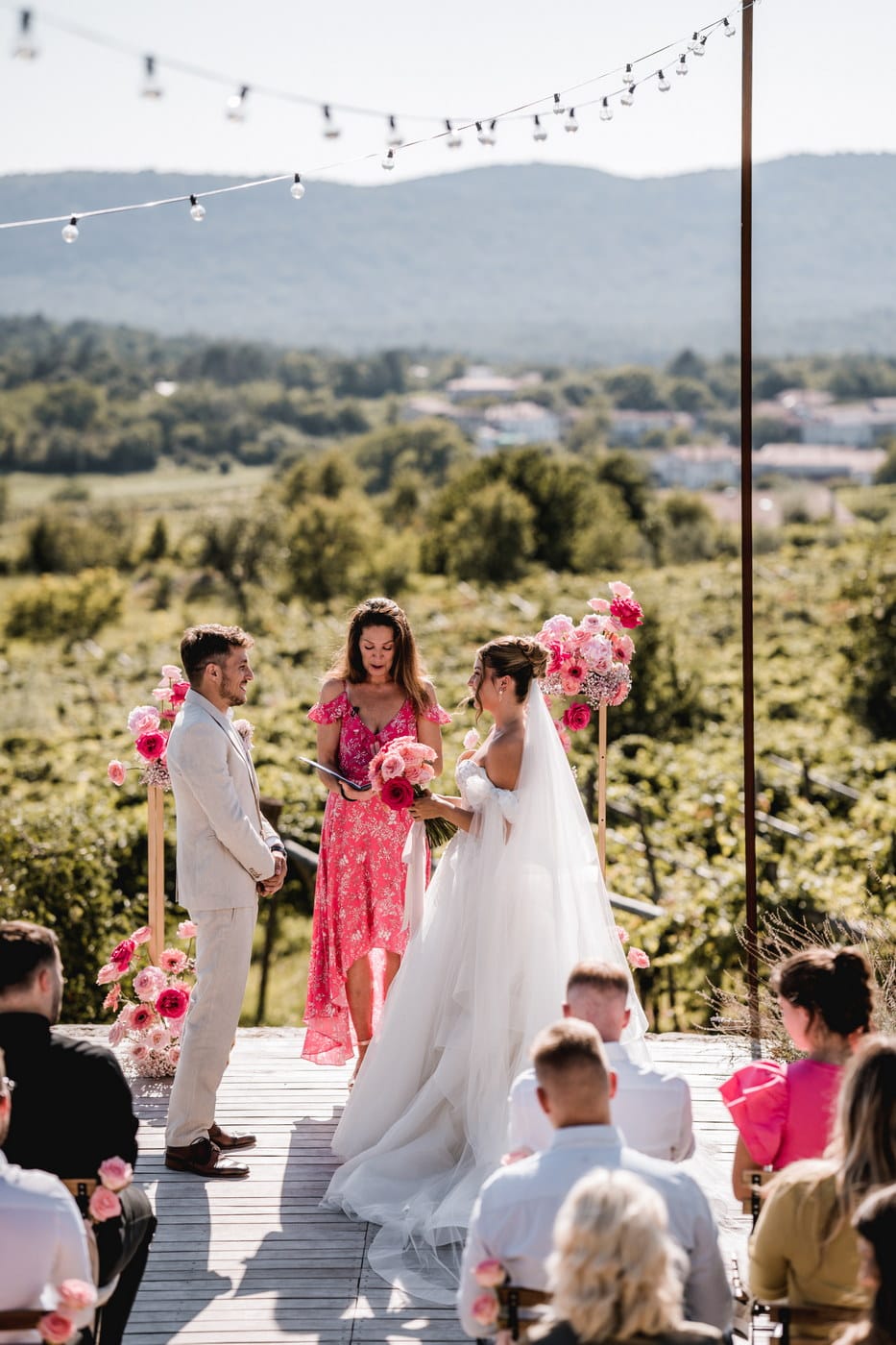 Celostna organizacija poroke – Smaragdna sreča