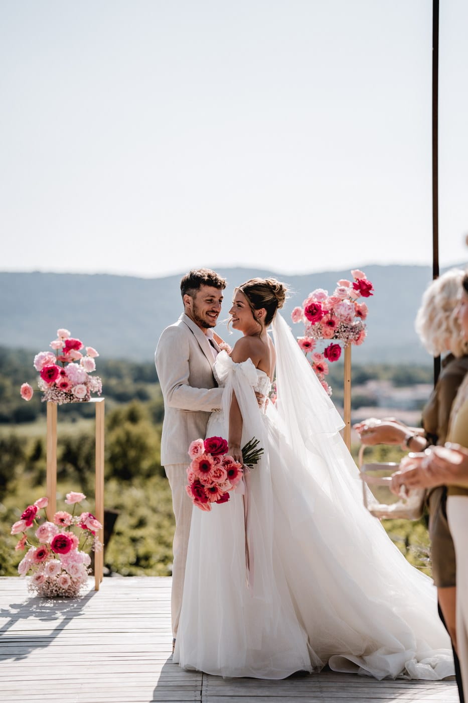 Celostna organizacija poroke – Smaragdna sreča