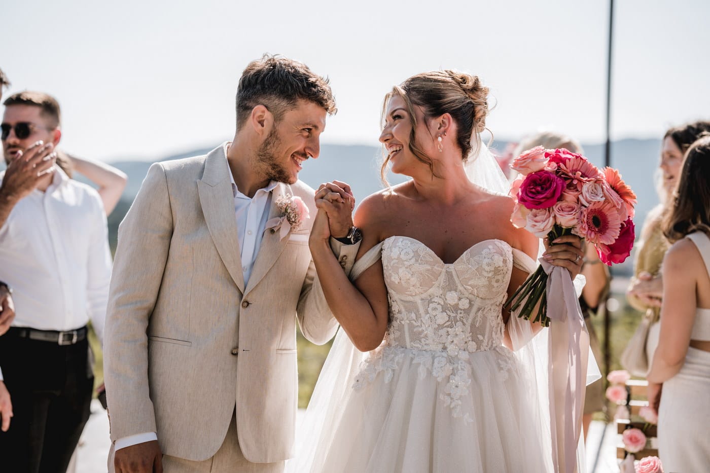 Celostna organizacija poroke – Smaragdna sreča