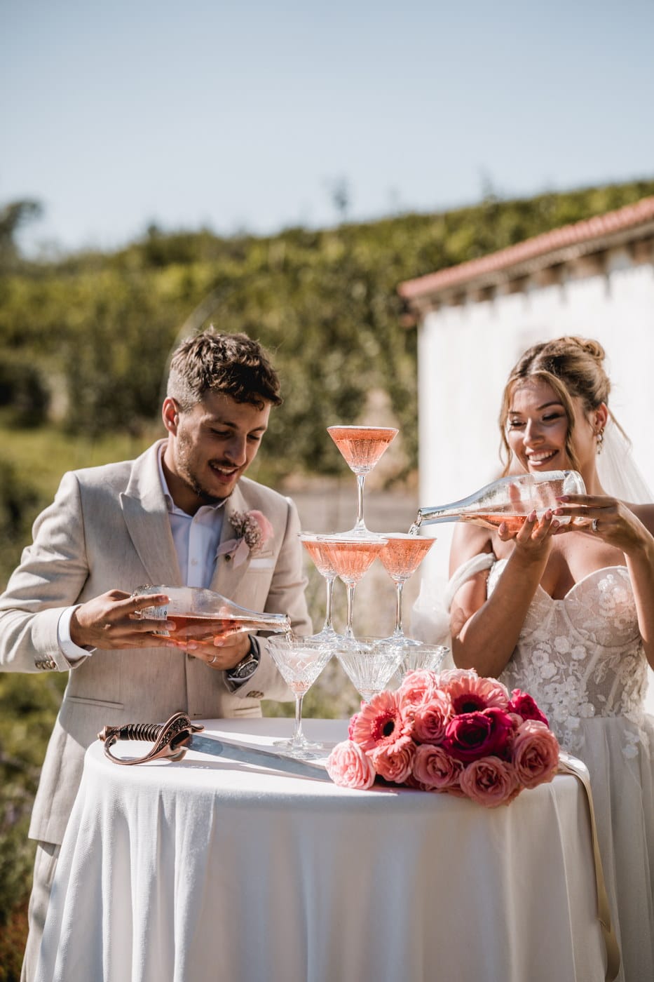 Celostna organizacija poroke – Smaragdna sreča