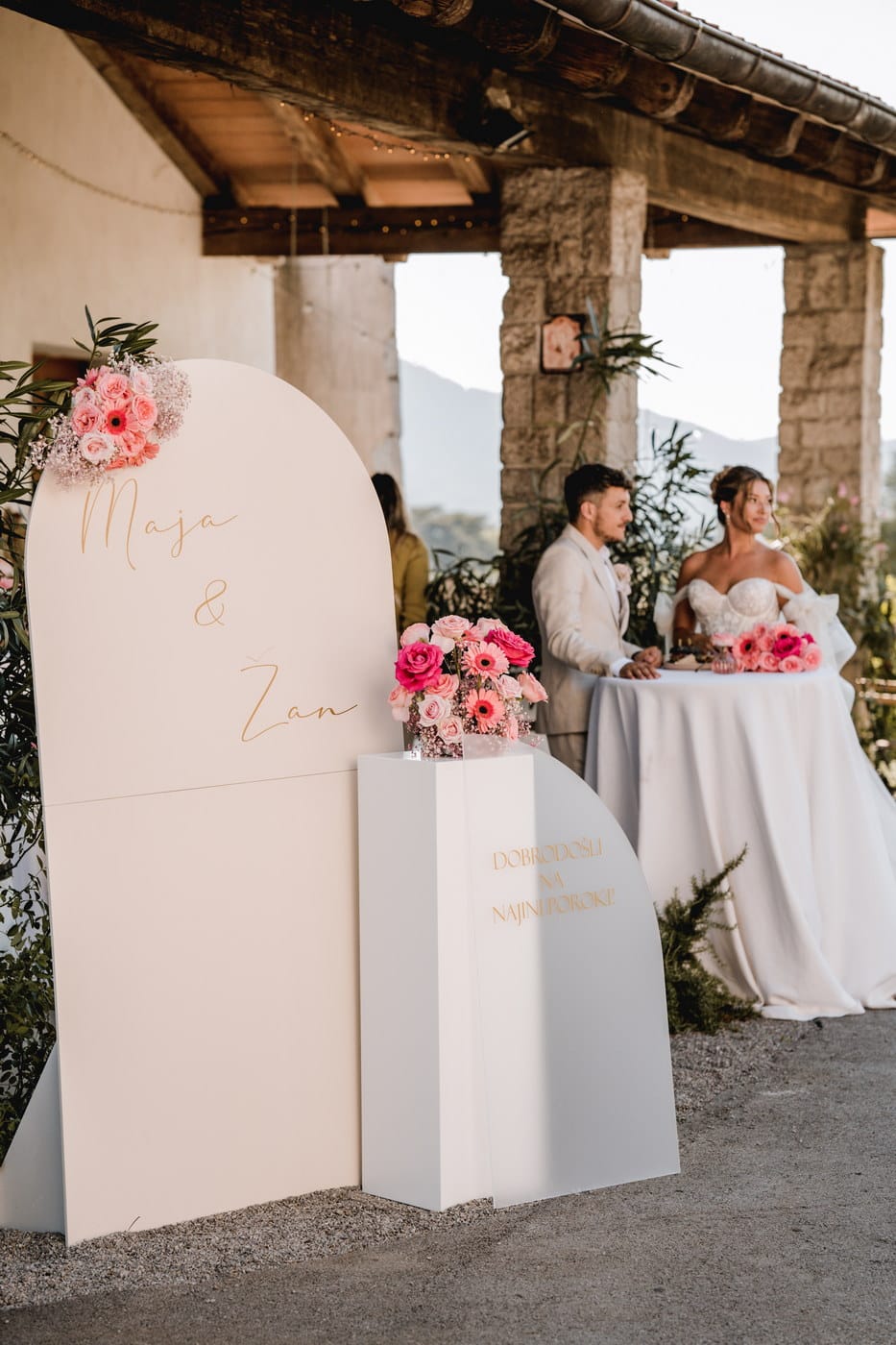 Celostna organizacija poroke – Smaragdna sreča