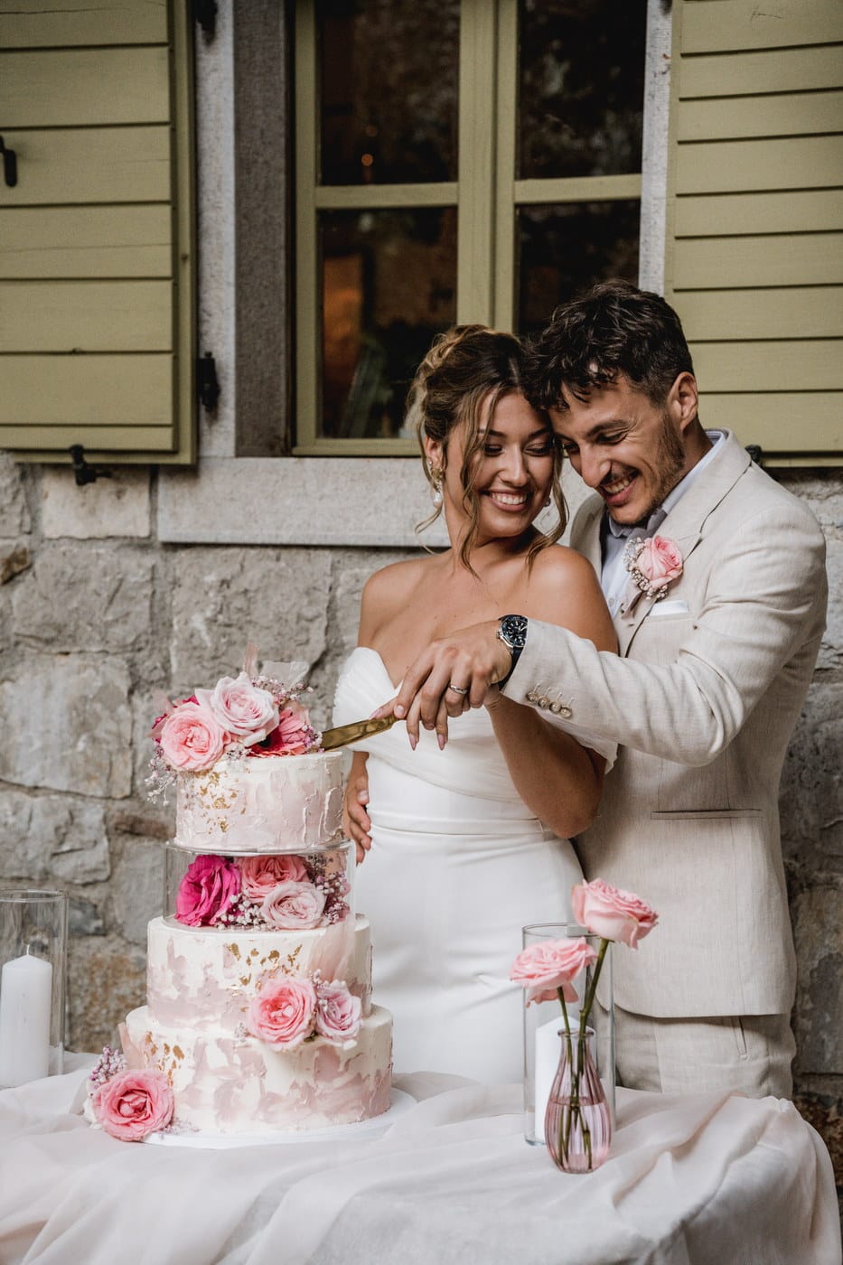 Celostna organizacija poroke – Smaragdna sreča