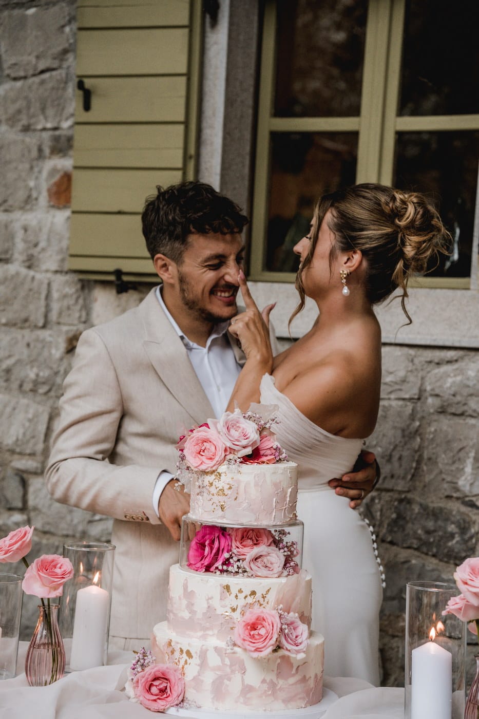 Celostna organizacija poroke – Smaragdna sreča