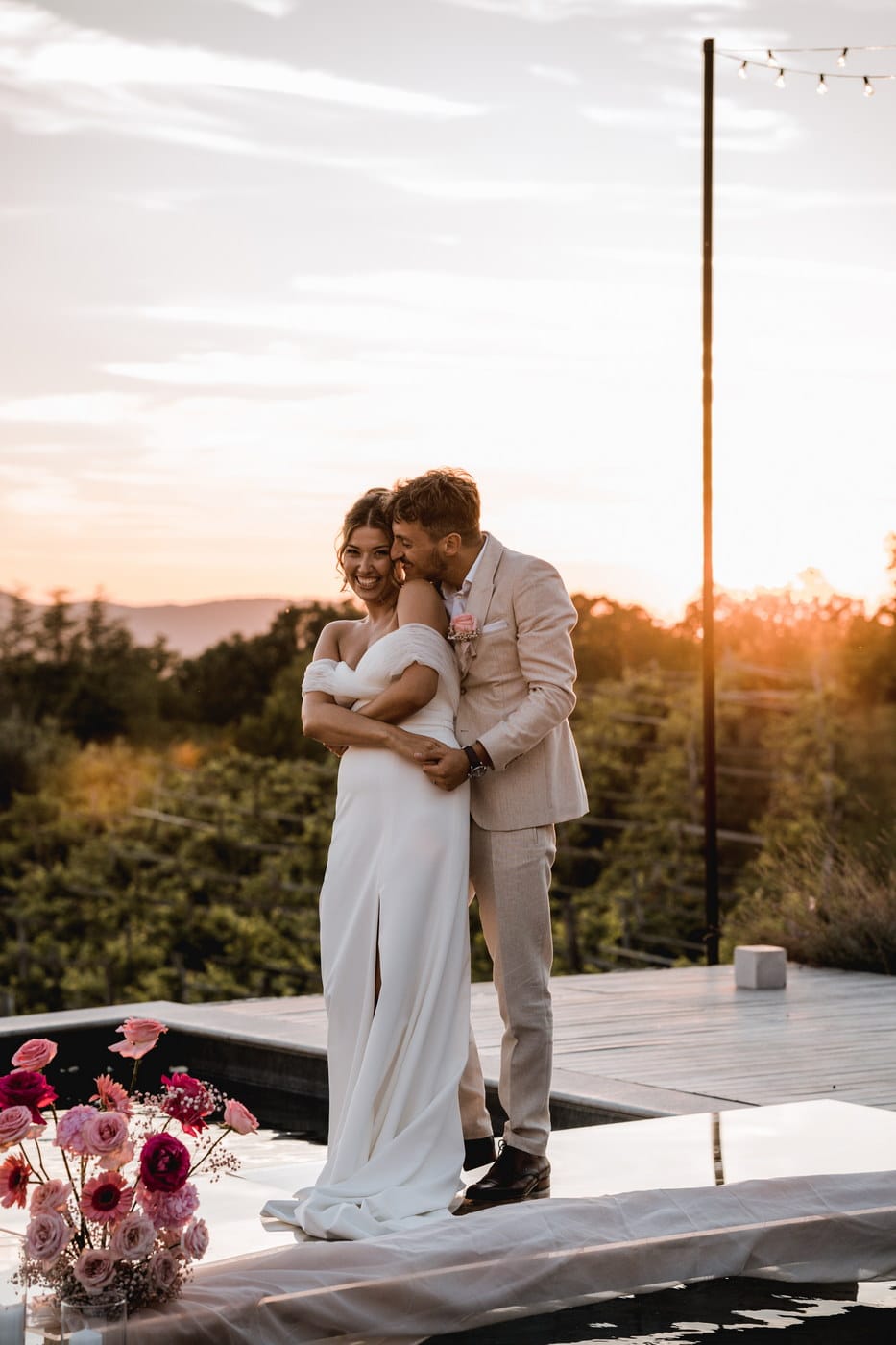 Celostna organizacija poroke – Smaragdna sreča