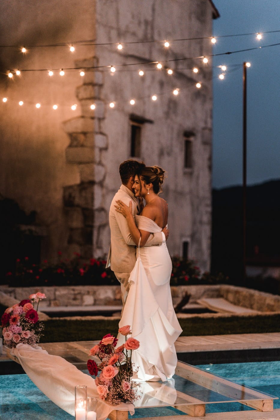 Celostna organizacija poroke – Smaragdna sreča