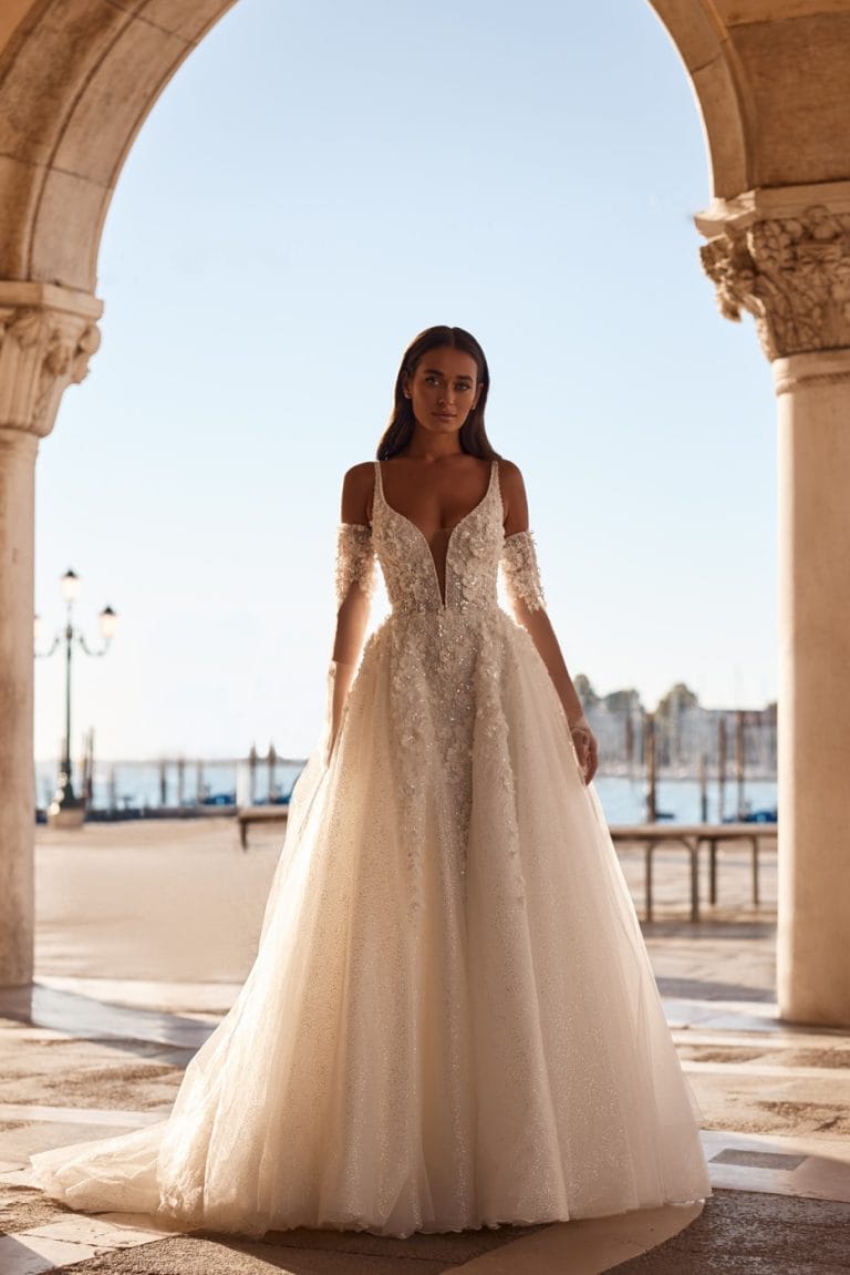 Delmonte - Lanesta Bridal