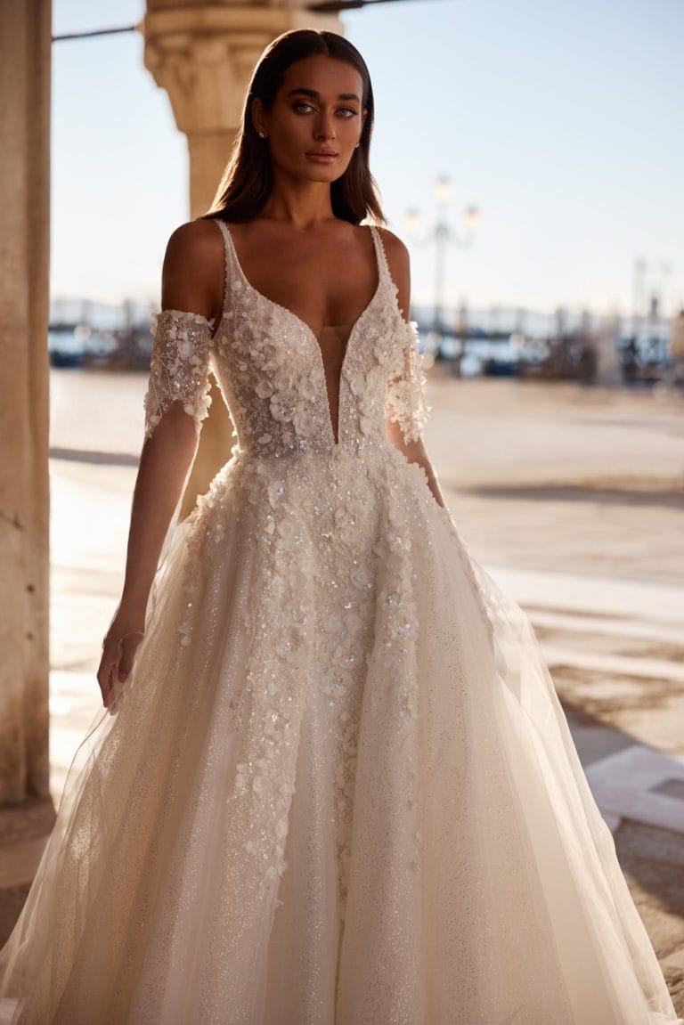 Delmonte - Lanesta Bridal